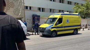 حالة ولادة مفاجئة لطالبة داخل لجنة امتحانات الثانوية العامة بمحافظة الجيزة